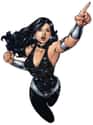 Donna Troy on Random Best Female Comic Book Characters