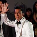 Donnie Yen on Random Biggest Asian Actors In Hollywood Right Now