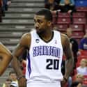 Donté Greene on Random Best Memphis Grizzlies First-Round Picks In NBA Draft