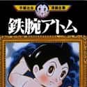 Astro Boy on Random Greatest Anime Characters Who Are Only Children