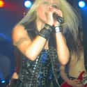 Dorothee Pesch, popularly known as Doro Pesch or Doro, is a German hard rock singer-songwriter, formerly front-woman of the heavy metal band Warlock.