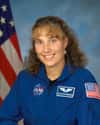 Dorothy Metcalf-Lindenburger on Random Hottest Lady Astronauts In NASA History