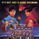 Double Dragon on Random Best Video Game Movies