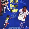 Do the Right Thing is listed (or ranked) 43 on the list The Worst Oscar Snubs of All Time