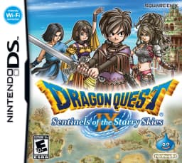 Nintendo Ds Rpgs Ranked Best To Worst