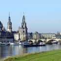 Dresden on Random Best European Cities