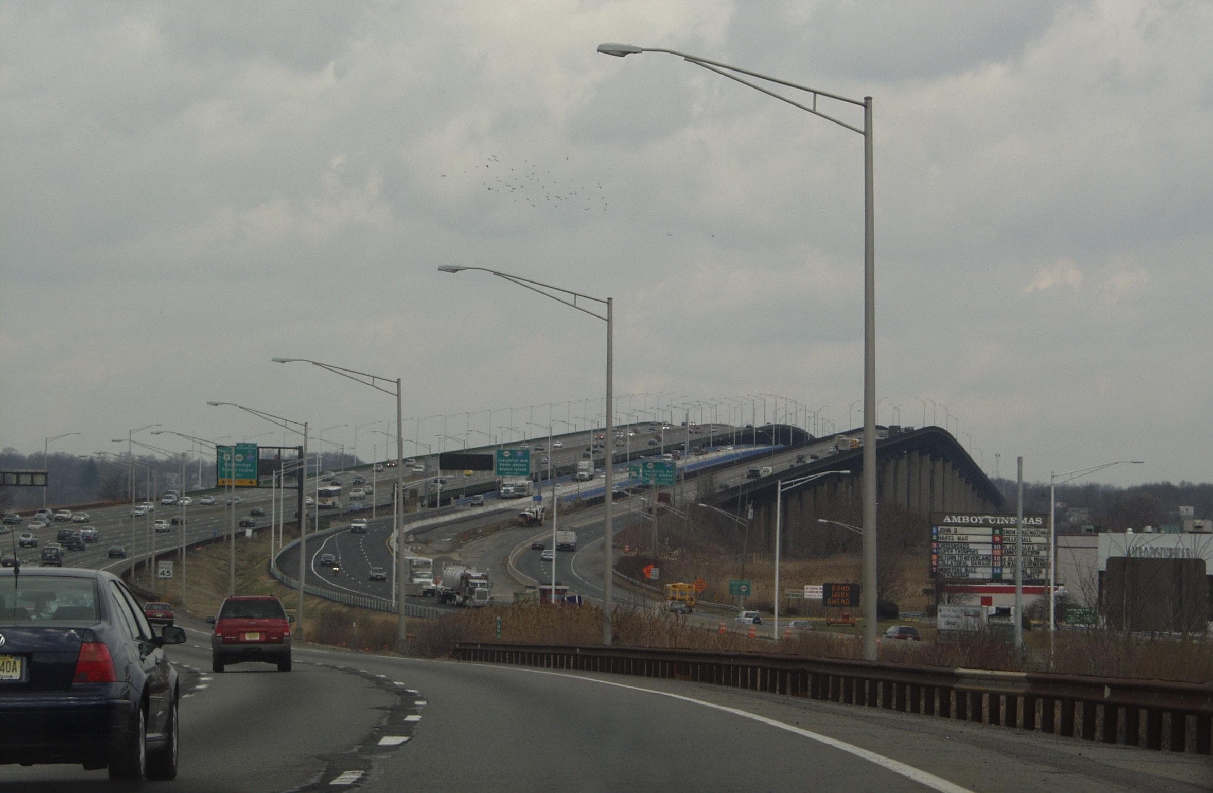 List of Famous Bridges in New Jersey