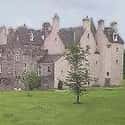 Drum Castle on Random Most Beautiful Castles in Scotland
