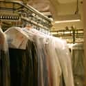 Dry cleaning on Random Most Essential Hotel Amenities