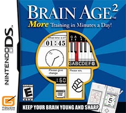 Dr. Kawashima's Brain Training 2