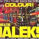 Dr. Who and the Daleks on Random Best Sci-Fi Movies of 1960s