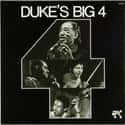 Duke's Big 4 on Random Best Duke Ellington Albums