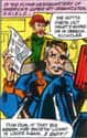 Dum Dum Dugan on Random Top Marvel Comics Superheroes
