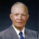 Dec. at 79 (1890-1969)   Dwight David "Ike" Eisenhower was the 34th President of the United States from 1953 until 1961.