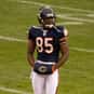 Earl Bennett is listed (or ranked) 17 on the list The Best Chicago Bears Wide Receivers of All Time