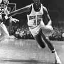 Baltimore Bullets, New York Knicks   Vernon Earl Monroe is an American retired professional basketball player.