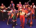 Earth, Wind & Fire on Random Best Bands Named After Stars, Planets, and Other Things in Outer Spac