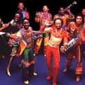 Earth, Wind & Fire is an American band that has spanned the musical genres of R&B, soul, funk, jazz, disco, pop, rock, Latin, African and gospel.