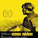 Jack Nicholson, Dennis Hopper, Bridget Fonda   Easy Rider is a 1969 American road movie written by Peter Fonda, Dennis Hopper, and Terry Southern, produced by Fonda and directed by Hopper.