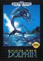 Ecco the Dolphin on Random Best Classic Video Games