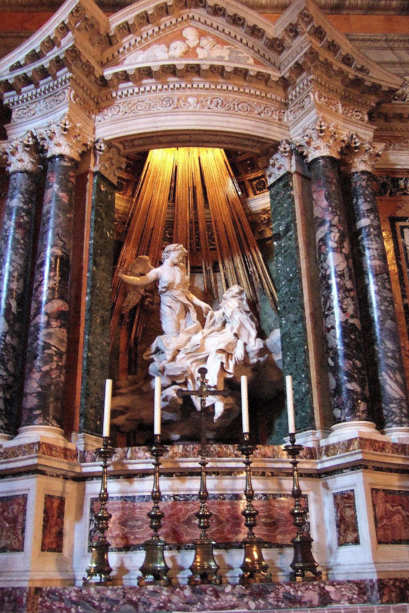 Popular Baroque Sculptures Famous Sculptures from the Baroque Movement