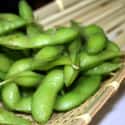 Edamame on Random Very Best Foods at a Party