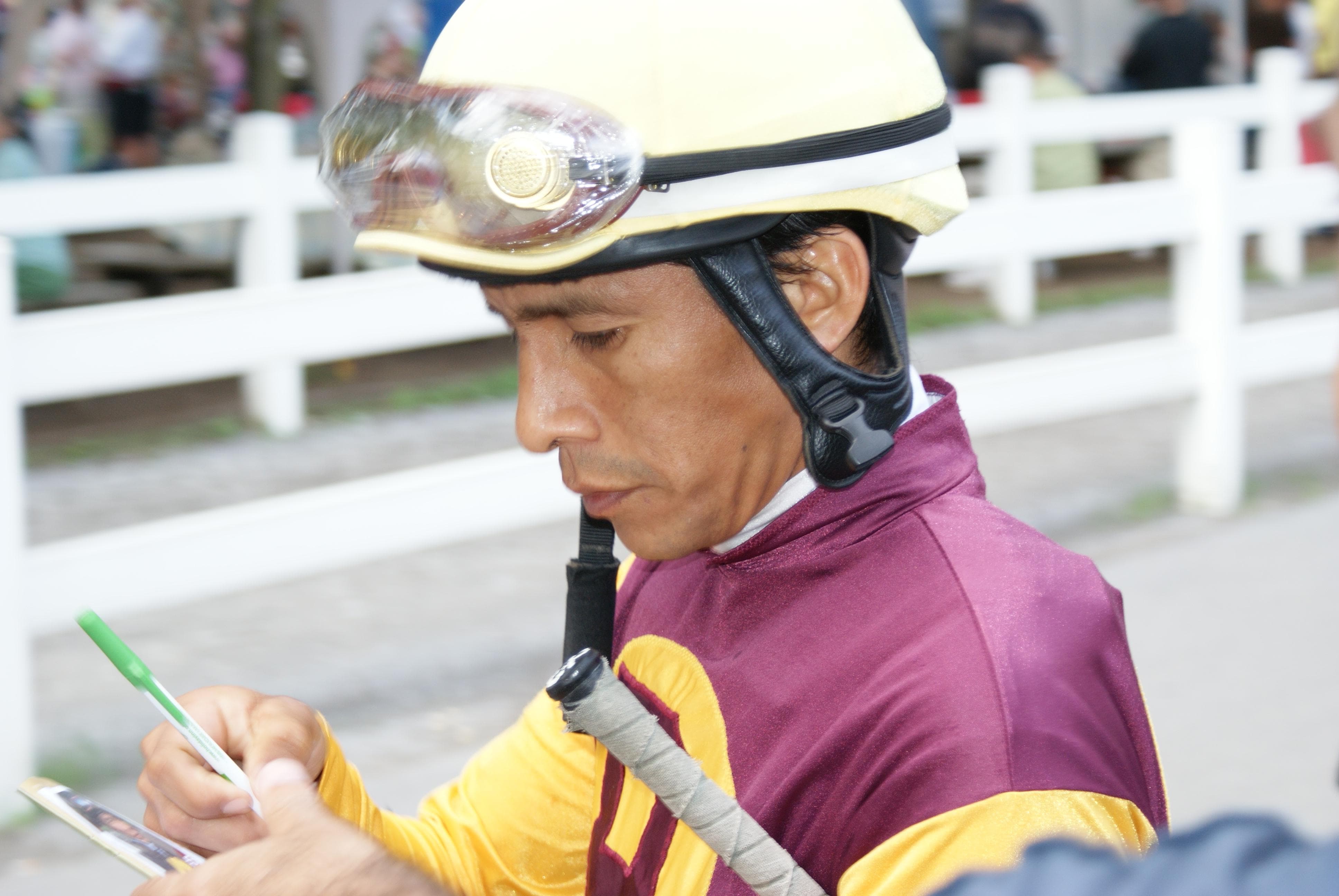 Famous Male Jockeys List of Top Male Jockeys