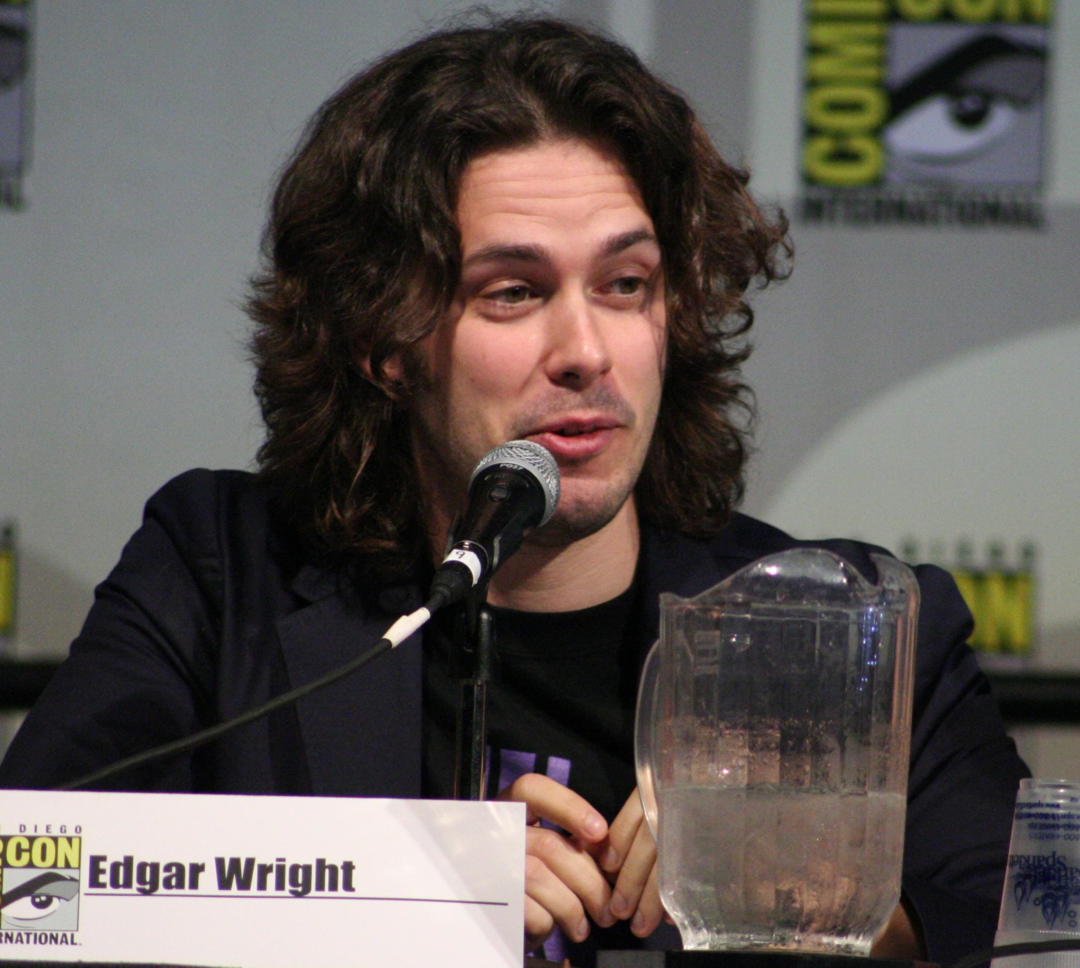 Edgar Wright Essays