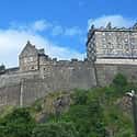 Edinburgh Castle on Random Most Beautiful Castles in the World