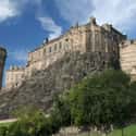 Edinburgh Castle on Random Most Beautiful Castles in Scotland