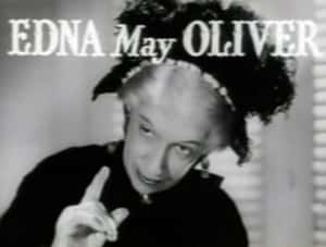 Edna May Oliver