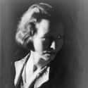 Dirge Without Music, What Lips My Lips Have Kissed and Where and Why, Love Is Not All   Edna St. Vincent Millay was an American lyrical poet and playwright.
