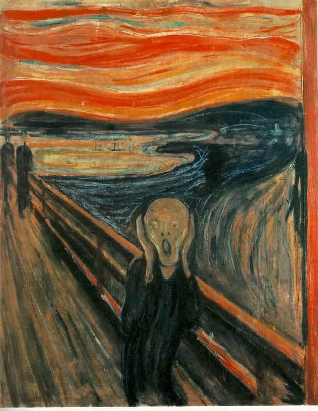 Famous Expressionist Artists List of All Expressionist Famous Expressionist Artists List of All Expressionist
