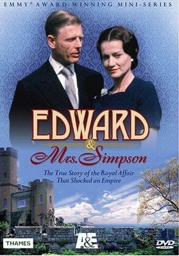 Edward and Mrs Simpson