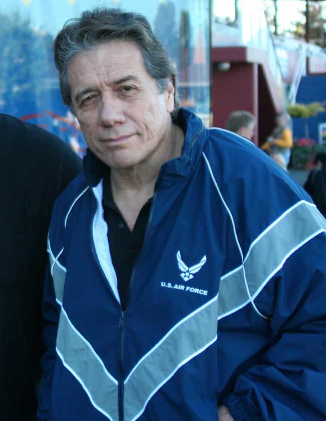 Edward James Olmos