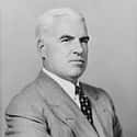 Dec. at 49 (1900-1949)   Edward Reilly Stettinius, Jr. was a wealthy business man who became United States Secretary of State under Presidents Franklin D. Roosevelt and Harry S.