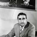 Dec. at 95 (1908-2003)   Edward Teller was a Hungarian-born American theoretical physicist who, although he claimed he did not care for the title.