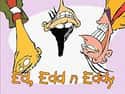 Ed, Edd n Eddy on Random Best Children's Shows