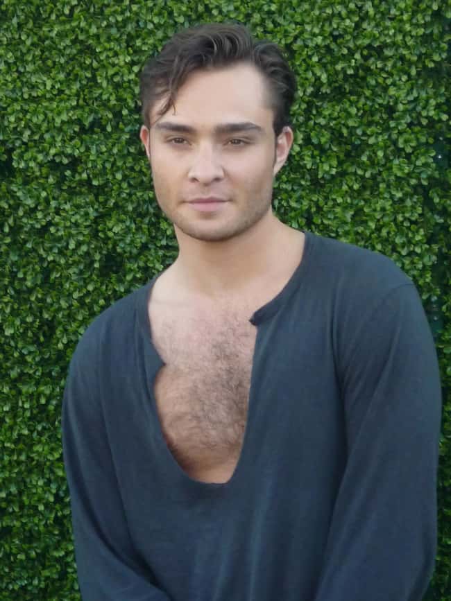 Ed Westwick is listed (or ranked) 6 on the list There Are Rumors These Celebs Are Gay