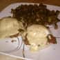 Eggs Benedict is listed (or ranked) 39 on the list The Best British Dishes & Meals
