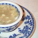 Egg drop soup on Random Most Cravable Chinese Food Dishes