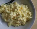 Egg salad on Random Different Ways to Cook an Egg by Deliciousness