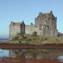 Eilean Donan on Random Most Beautiful Castles in Scotland