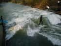 Eisbach on Random Top Must-See Attractions in Munich
