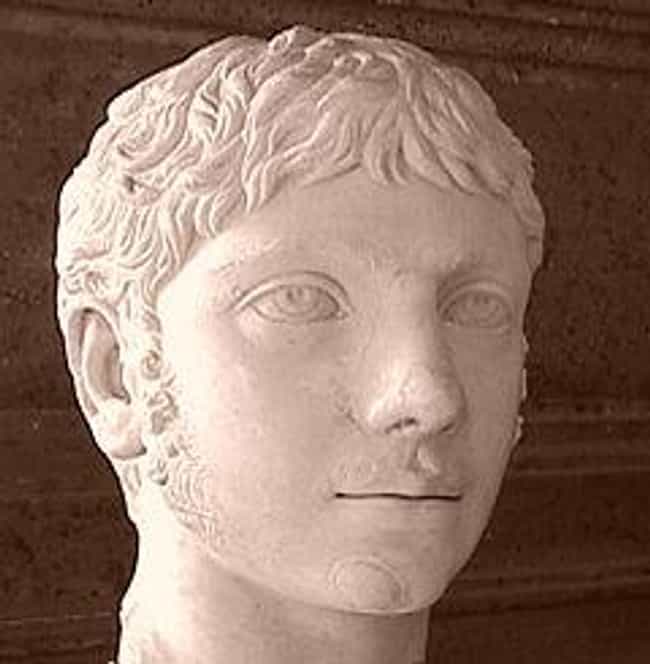 Elagabalus Assaulted Vestal Virgins And Stripped In Public