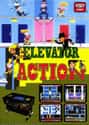 Elevator Action on Random Single NES Game