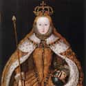 Elizabeth I of England on Random Famous People Who Never Married