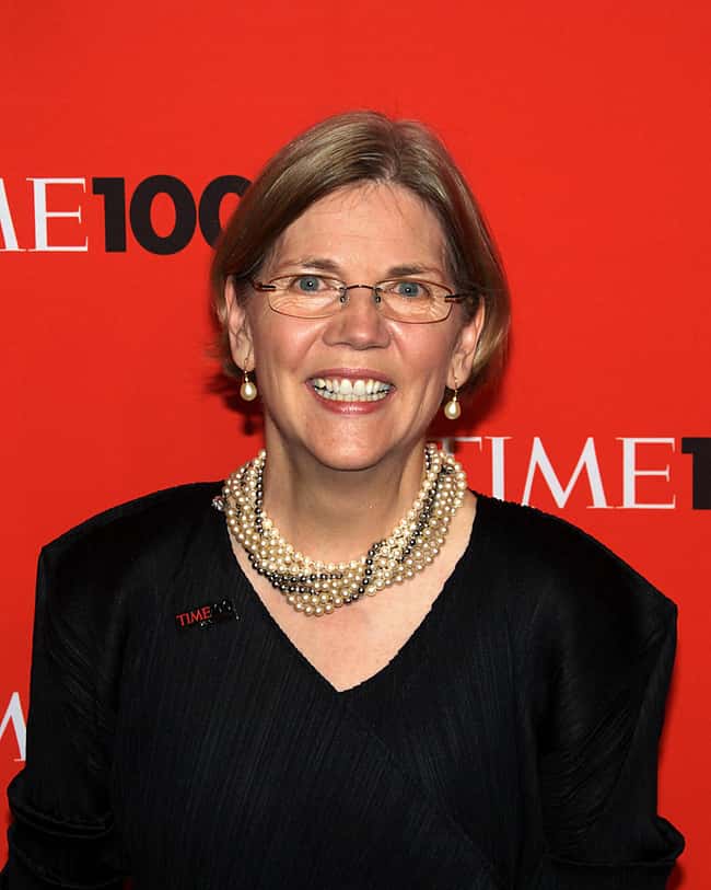 Elizabeth Warren is listed (or ranked) 12 on the list Famous Female Attorneys