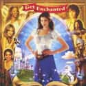 2004   Ella Enchanted is a 2004 British–American–Irish fantasy romantic comedy film loosely based on Gail Carson Levine's 1997 novel of the same name.