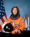 Ellen Ochoa on Random Hottest Lady Astronauts In NASA History